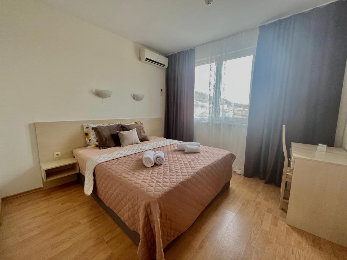 Апартаменты Harmony Hills Poseidon Рогачево Экстерьер фото
